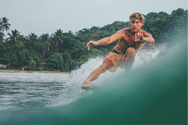 Sun Protection During Surfing