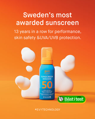 EVY wins best in test for the 13th year in a row!