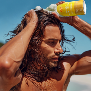 Time to Shield Your Hair.