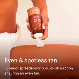 Self Tan Mousse Light/Medium