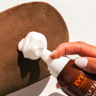 Self Tan Mousse Light/Medium