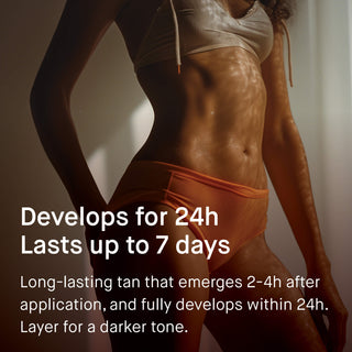 Self Tan Mousse Light/Medium