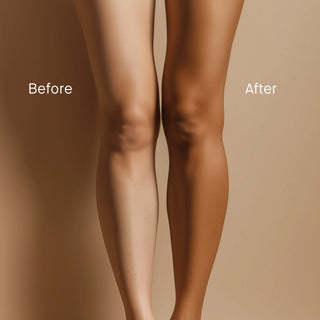 Self Tan Mousse Light/Medium