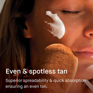 Self Tan Mousse Medium/Dark