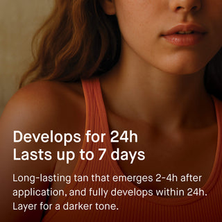 Self Tan Mousse Medium/Dark