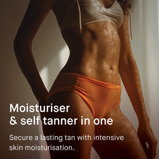 Self Tan Mousse Medium/Dark