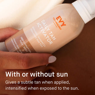 Daily Tan Activator