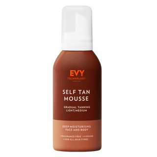 Self Tan Mousse Light/Medium