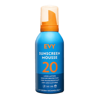 Sunscreen Mousse SPF 20