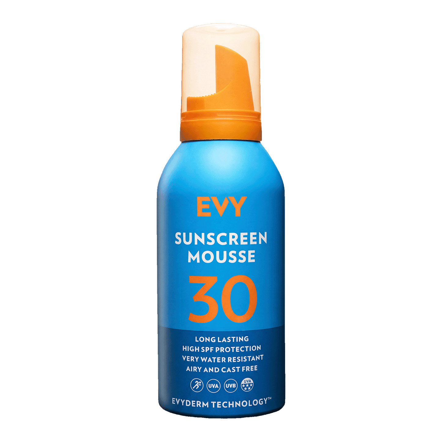 Sunscreen Mousse SPF 30