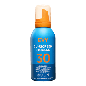 Sunscreen Mousse SPF 30