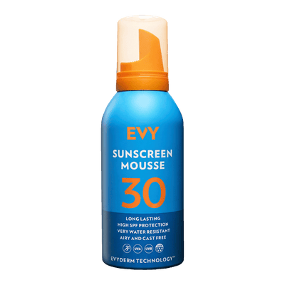 Sunscreen Mousse SPF 30