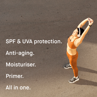 Daily Defence Face SPF50