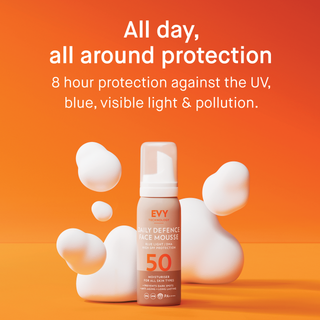 Daily Defence Face SPF50