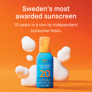 EVY SPF 20