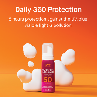 Daily Melanoma SPF50