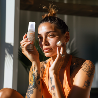 Daily Defence Face SPF50